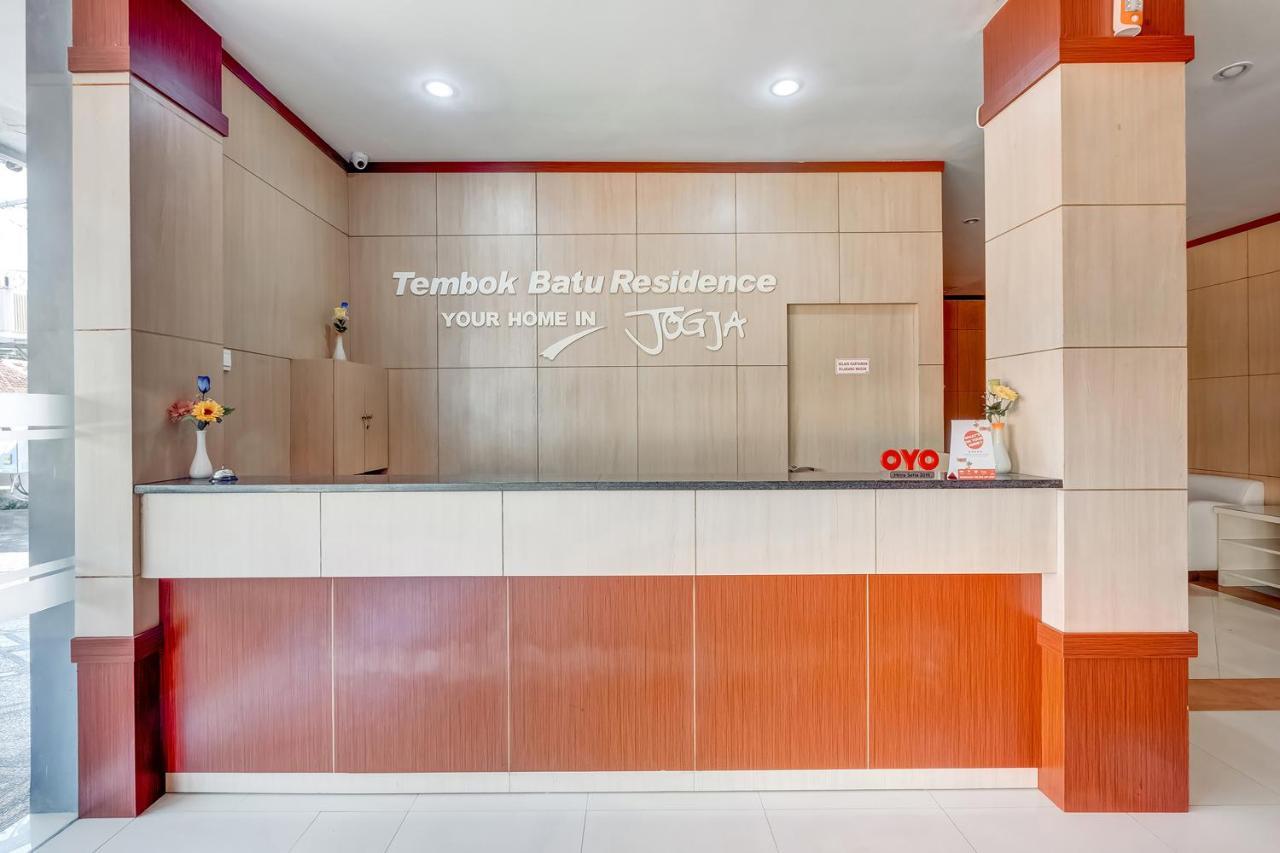 Oyo Flagship 3726 Tembok Batu Residence Tugu Exterior photo