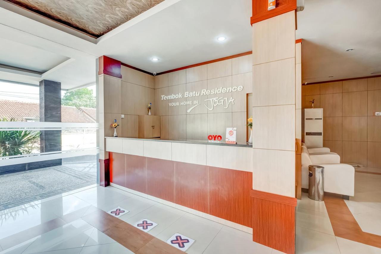 Oyo Flagship 3726 Tembok Batu Residence Tugu Exterior photo